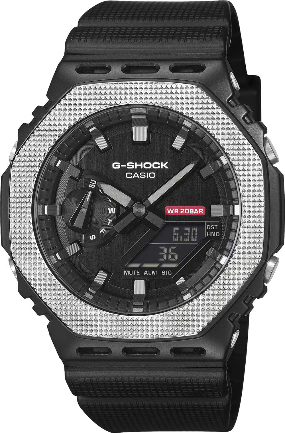 Часы Casio GM-2100BM-1A