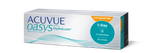 ACUVUE OASYS 1-DAY with HydraLuxe for Astigmatism (30 линз) -8,5