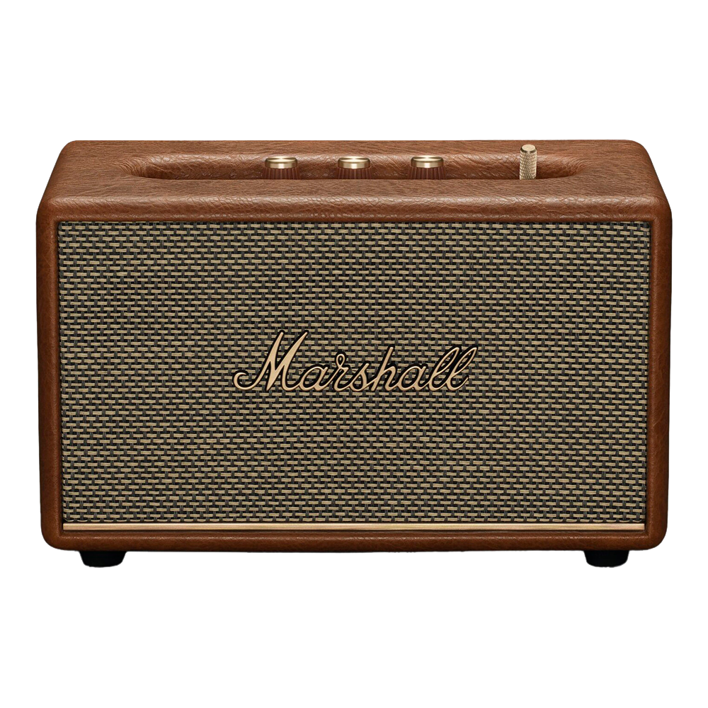 Портативная акустика Marshall Acton III, Brown (Коричневый)