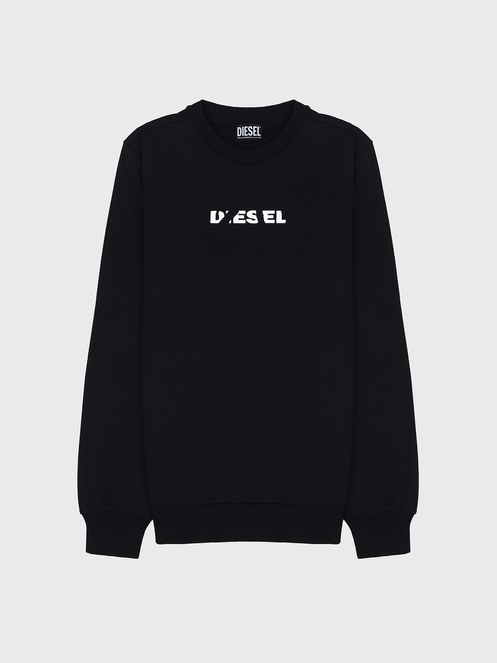 Свитшот Diesel S-GIR 250238 Black