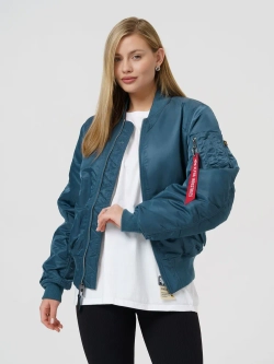 Бомбер MA-1 Flight Jacket, Alpha Industries