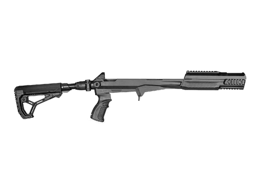 Ложа с рукояткой, прикладом GL-CORE и амортизирующей трубкой для СКС, FAB Defense