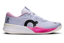 Теннисные кроссовки On The Roger Pro 3 Clay - thistle/pink