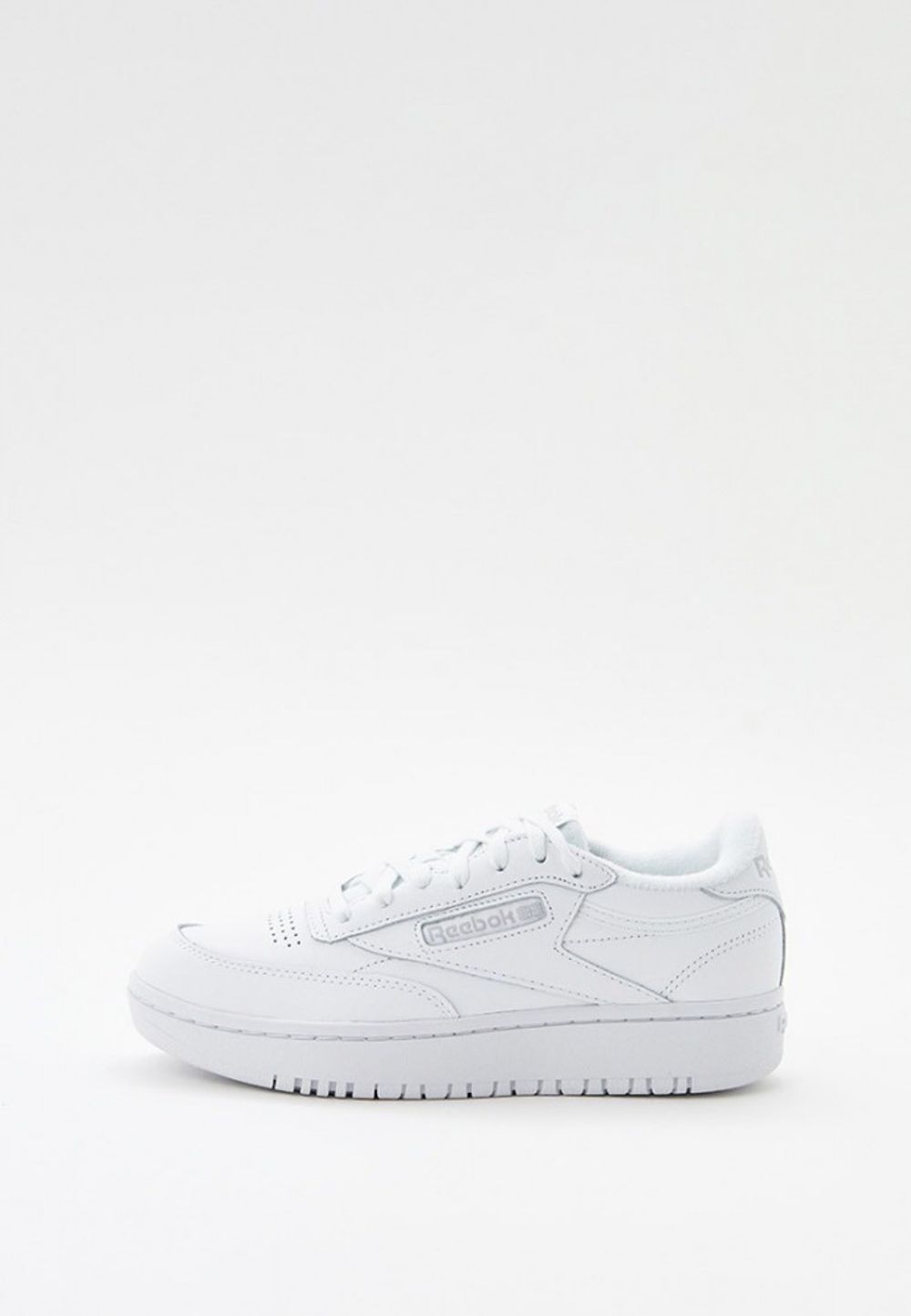 Кеды женские REEBOK CLUB C DOUBLE