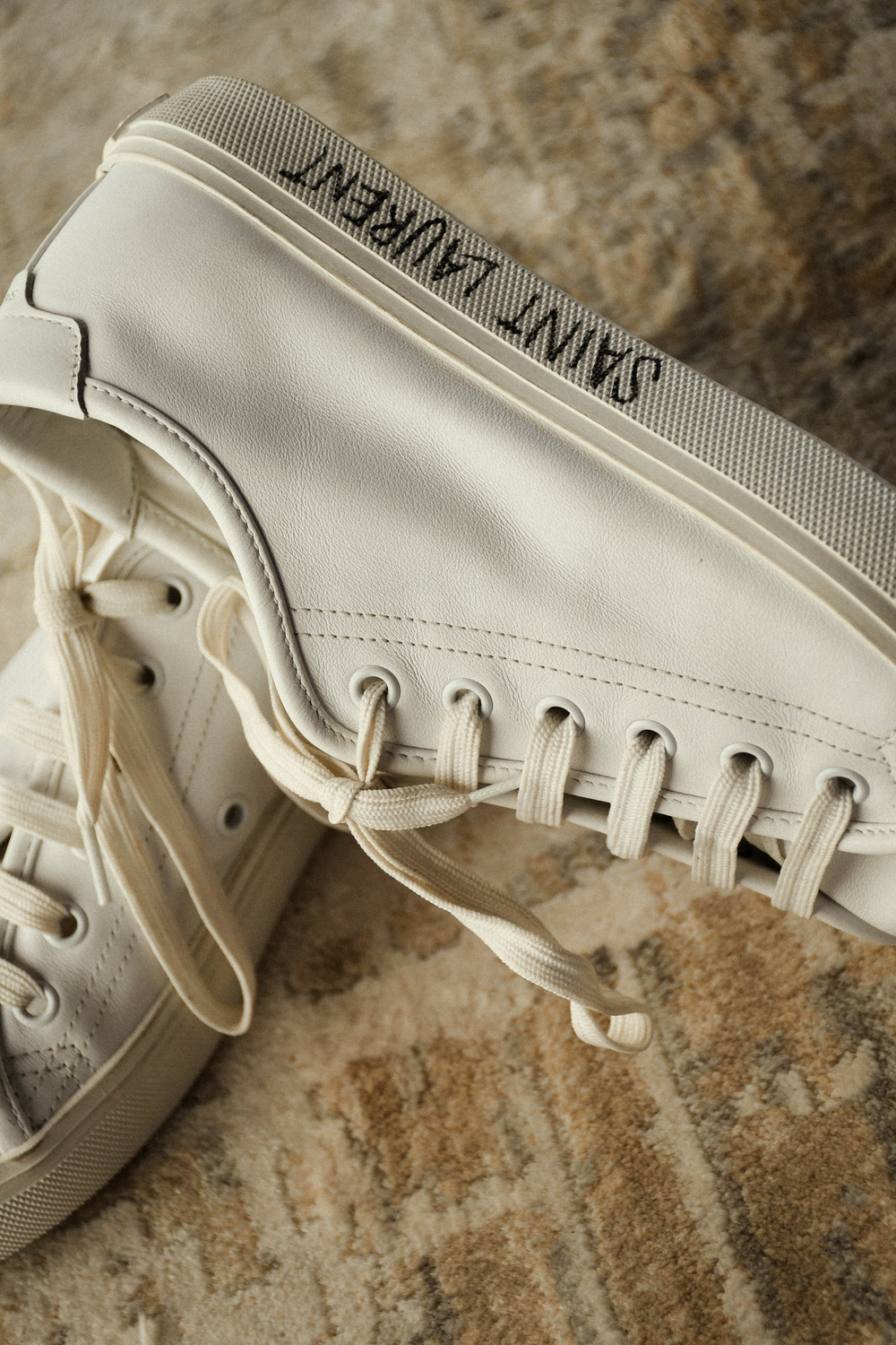 Кеды SAINT LAURENT
