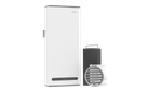 Прибор вентиляционный VAKIO BASE SMART White (RAL 9016)