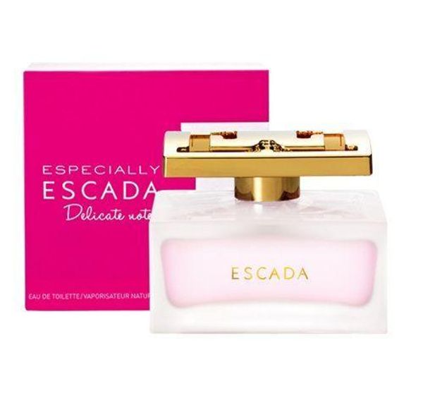 Escada Especially Escada Delicate Notes