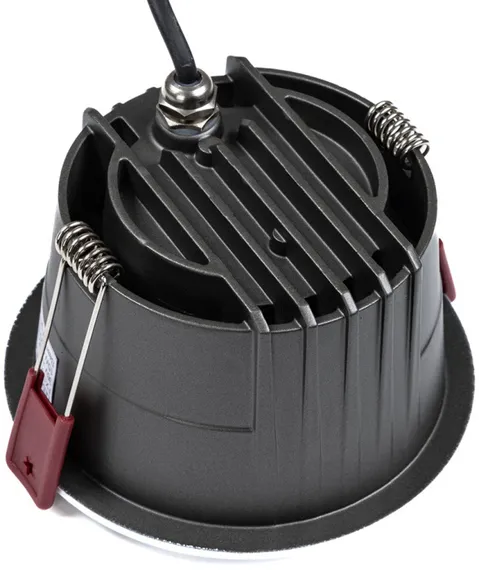 Точечный светильник Chess A3314PL-1WH Arte Lamp