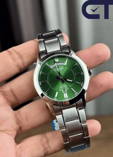 CASIO MTP-1381D-3A — мужские классические часы