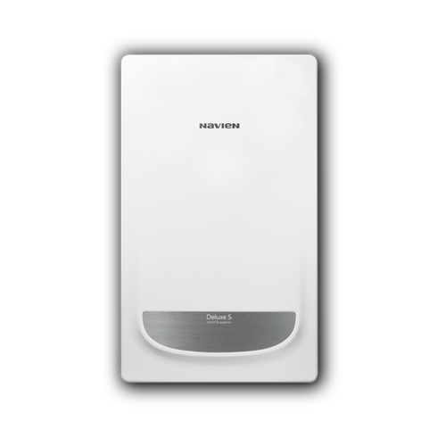 Котел газовый NAVIEN Deluxe S 16K двухконтурный настенный