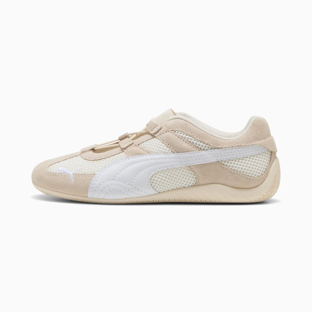 PUMA Кроссовки-балетки Speedcat Go, бежевый
