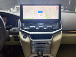 Установочный комплект для TOYOTA Land Cruiser 200 10.2015+ low  KUBERG ZH-T1603
