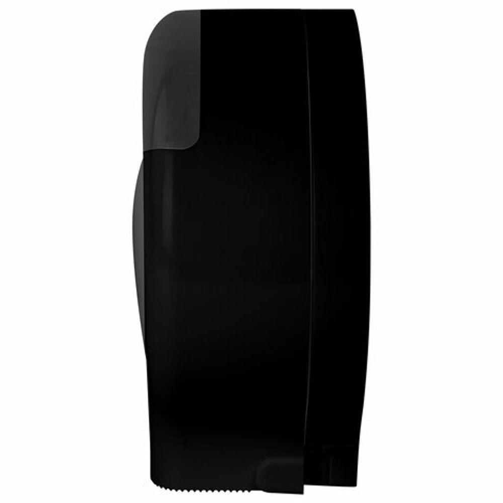 Диспенсер для туалетной бумаги EXTRA LAIMA PROFESSIONAL, (Т2), малый, черный, ABS-пластик, 609475, 303823