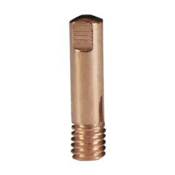 Наконечник M6×25×1,0 прямой VARTEG 6087 1 шт