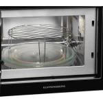 Встраиваемая микроволновая печь Kuppersberg HMW 645 B