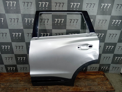 Дверь задняя левая Chery Tiggo 7 Pro 20-нв Б/У Оригинал 551000933AADYJ