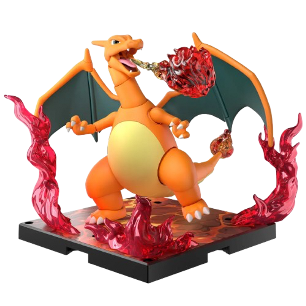 Фигурка Конструктор Blokees Pokemon Classic Charizard