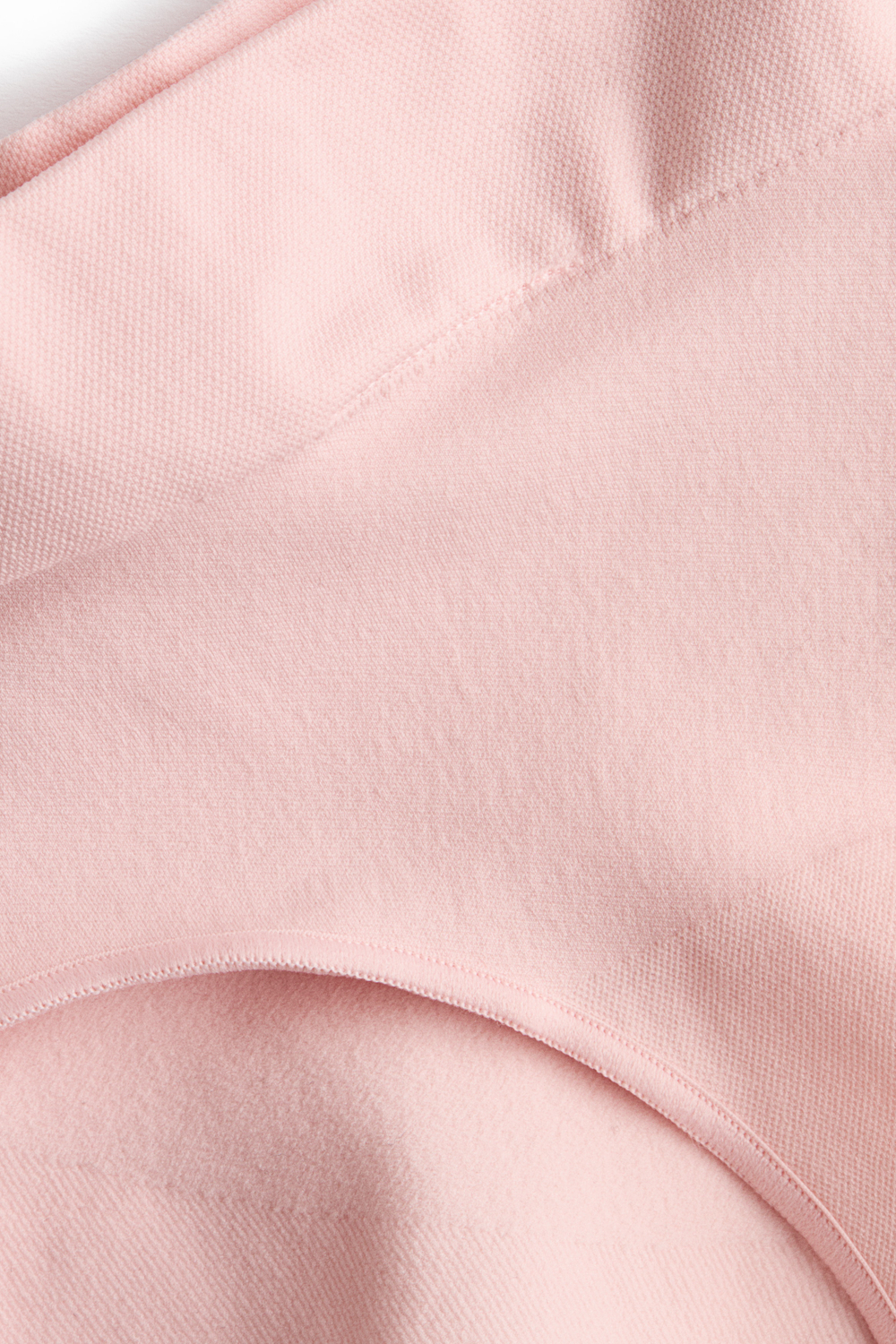 Трусы-стринги Seamless Medium Shape - H&M