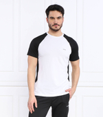 футболка tee active 10243491 01 BOSS GREEN - белый(50487648)