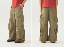 Штаны Nothomme Monterest Vintage Cargo хаки