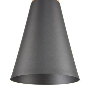 Подвесной светильник Maytoni P359-PL-140-C серый Bicones Pendant