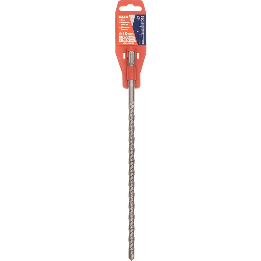 Бур SDS-plus VMX 10х250х310 мм ЭНКОР 510824