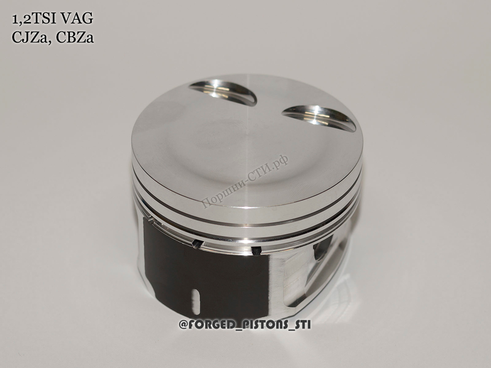 Поршни СТИ VolksWagen 1,2 CJZa под кольца 1,0/1,2/2,0