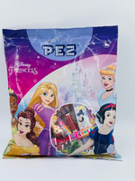 PEZ Candies Disney Princess Maxi Bag конфеты фруктовые 183,5 г (Австрия)