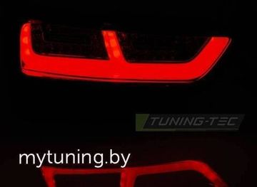 Задние фонари red white led для Audi A1
