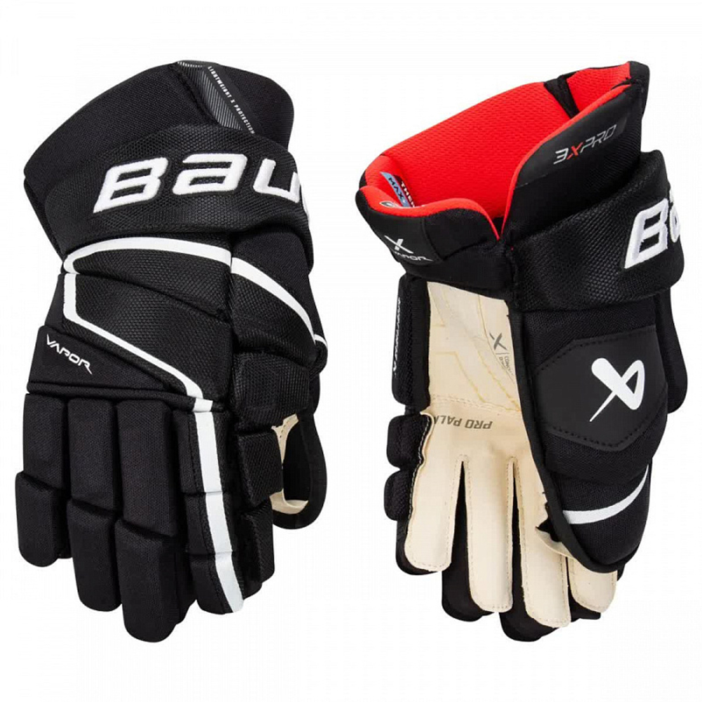 Краги BAUER VAPOR 3X PRO JR (Юниорский)
