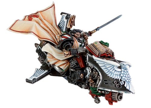 Sammael, Master of the Ravenwing