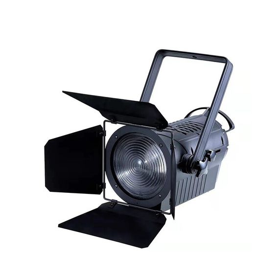 Exell Lighting EXLFR200WFC - стационарный прожектор типа LED Fresnel 200 Вт