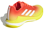 Adidas Wmns Crazyflight "Solar Red Acid Yellow" Women"s