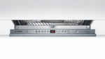 Встраиваемая посудомоечная машина Bosch SBV45FX01R