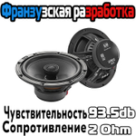 Динамики BLAM 165 EC