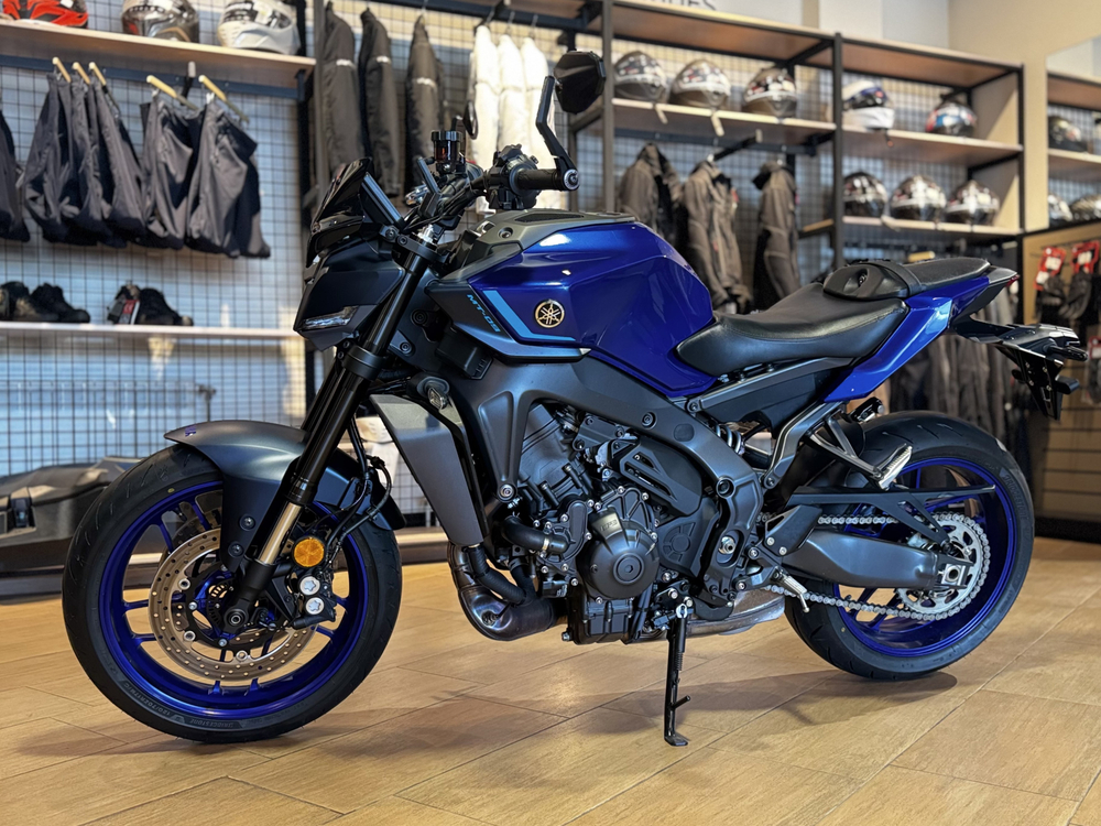 Yamaha MT-09 Y-AMT, 2025