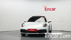 Porsche 911 Carrera S — 2024