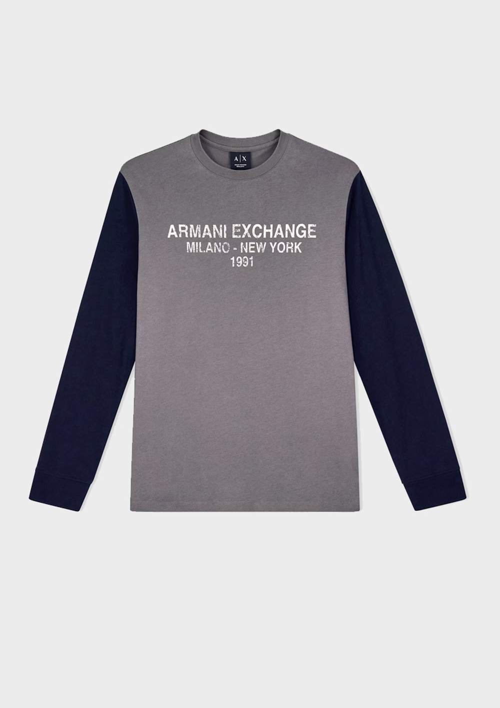 Лонгслив ARMANI EXCHANGE
