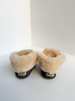 Меховые пинетки Ugg, 16