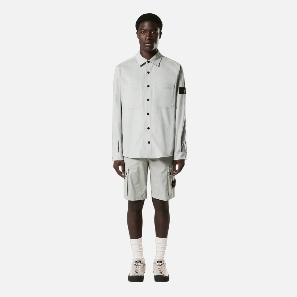 Шорты Stone Island Cargo Bermuda