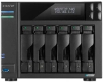 Сетевой накопитель данных ASUSTOR 90IX01N1-BW3S60