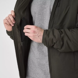 Куртка WOLFHOUND Hoodie Helikon (Taiga Green)