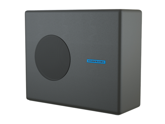 CVGAUDIO SUBone model B-8BL/Active настенный сабвуфер, мощность — 250V