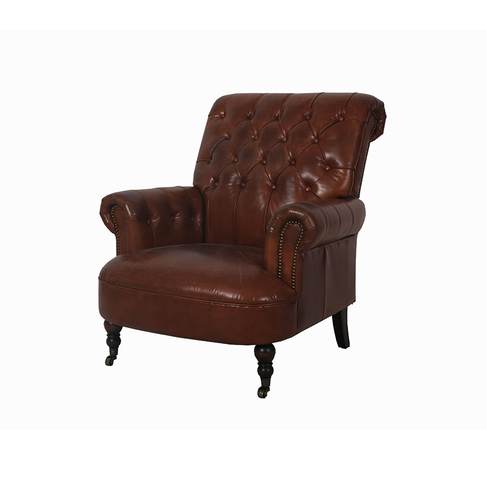Кресло Roomers Furniture 1010/#b11