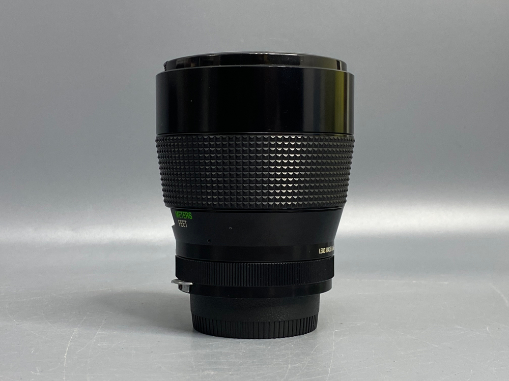 Vivitar Series 1 135mm f/2.3 Nikon F
