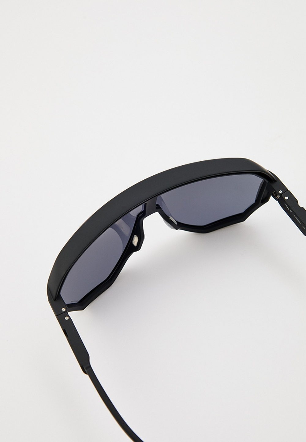 Спортивные очки HILX Newblood / Matte Black / Black Lens