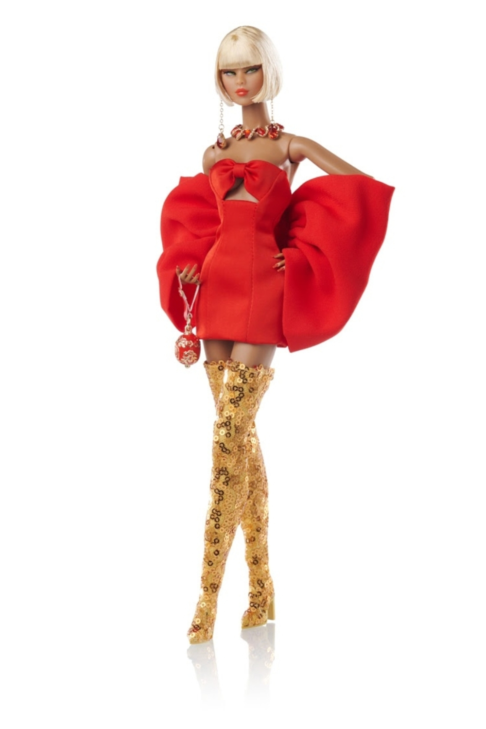 Кукла Integrity toys Strut It Out Navia Phan Doll