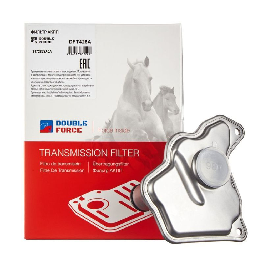 Фильтр АКПП Double Force DFT428A