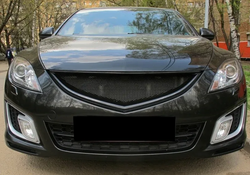 Решетка радиатора S-Line (ABS) Mazda 6GH