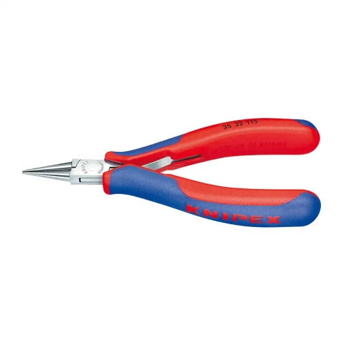 Плоскогубцы захватные для электроники 115 мм Knipex 35 32 115